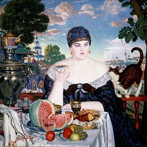 Boris_Kustodiev_-_Merchant's_Wife_at_Tea_-_Google_Art_Project.jpg